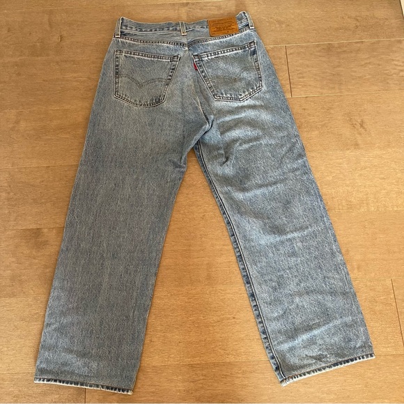 Levis 50’s Straight Leg Jeans - Picture 3 of 6